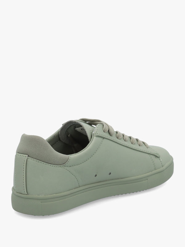 CLAE WOMENS BRADLEY - Khaki Leather