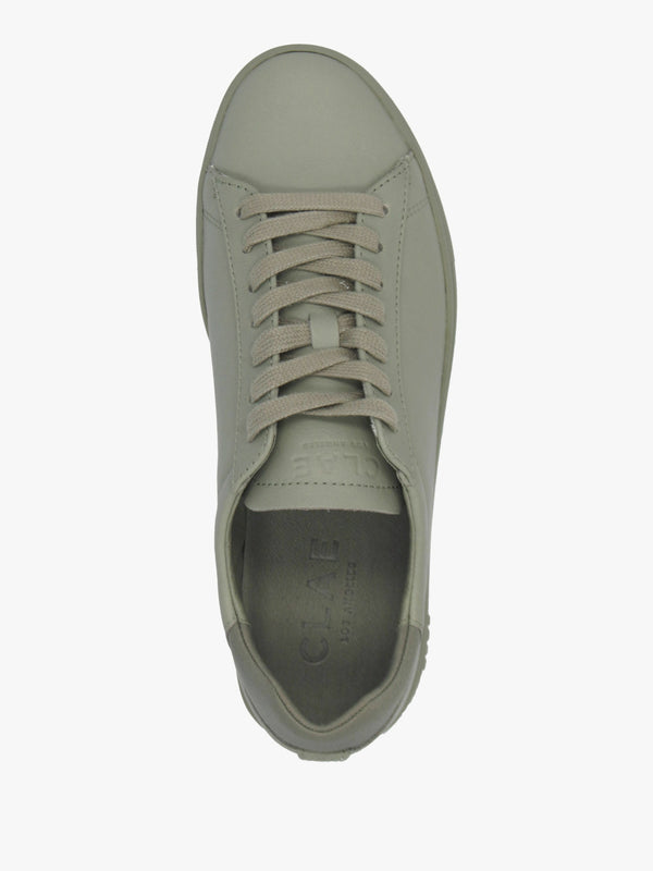 CLAE WOMENS BRADLEY - Khaki Leather