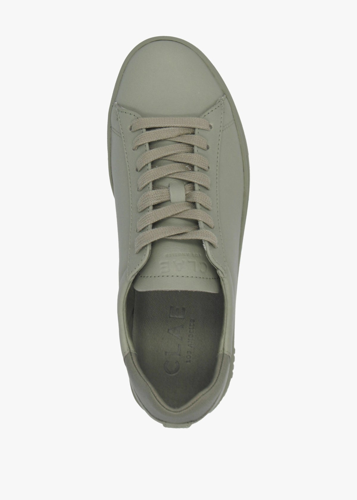 CLAE WOMENS BRADLEY - Khaki Leather
