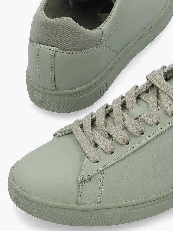 CLAE WOMENS BRADLEY - Khaki Leather