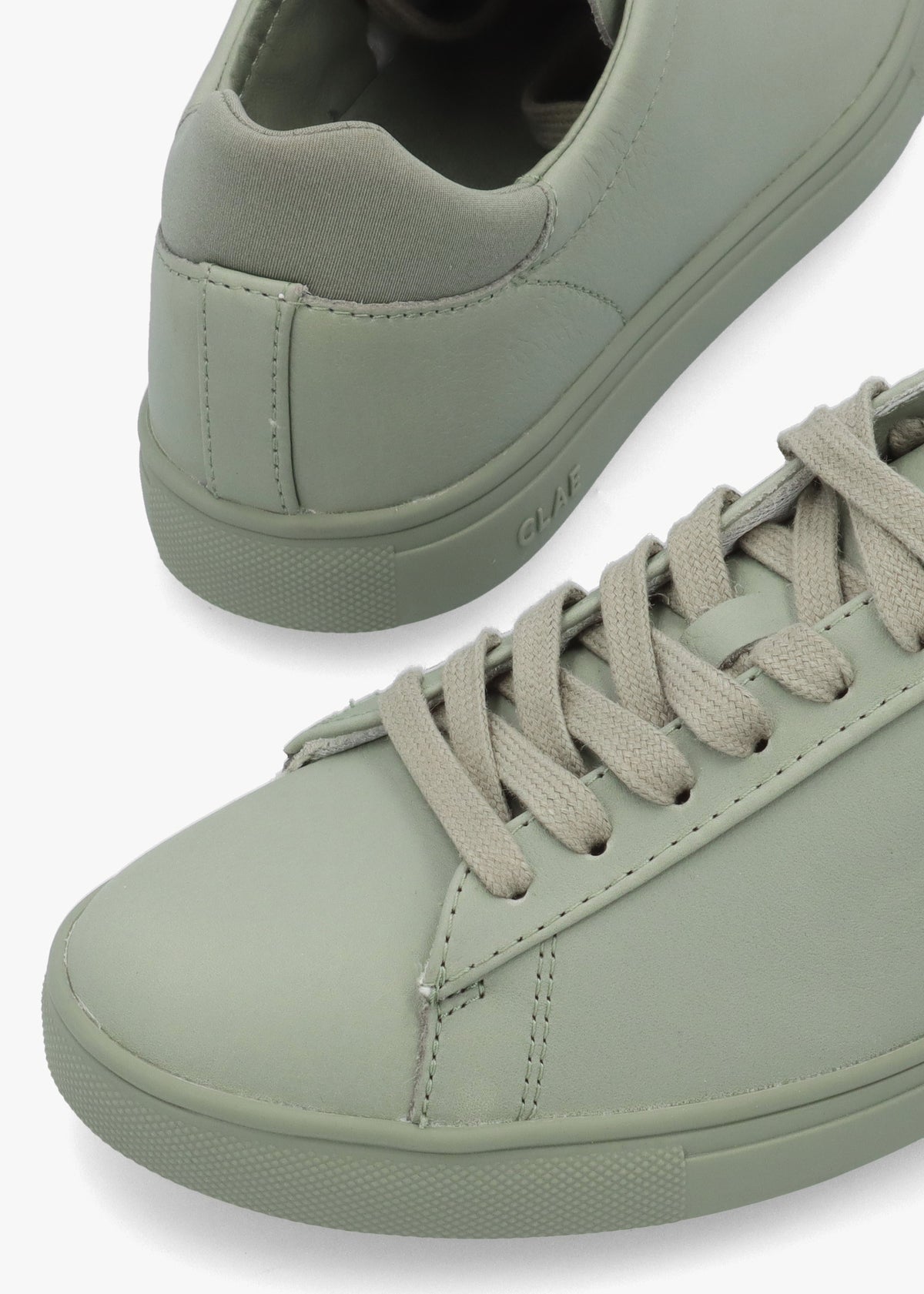 CLAE WOMENS BRADLEY - Khaki Leather
