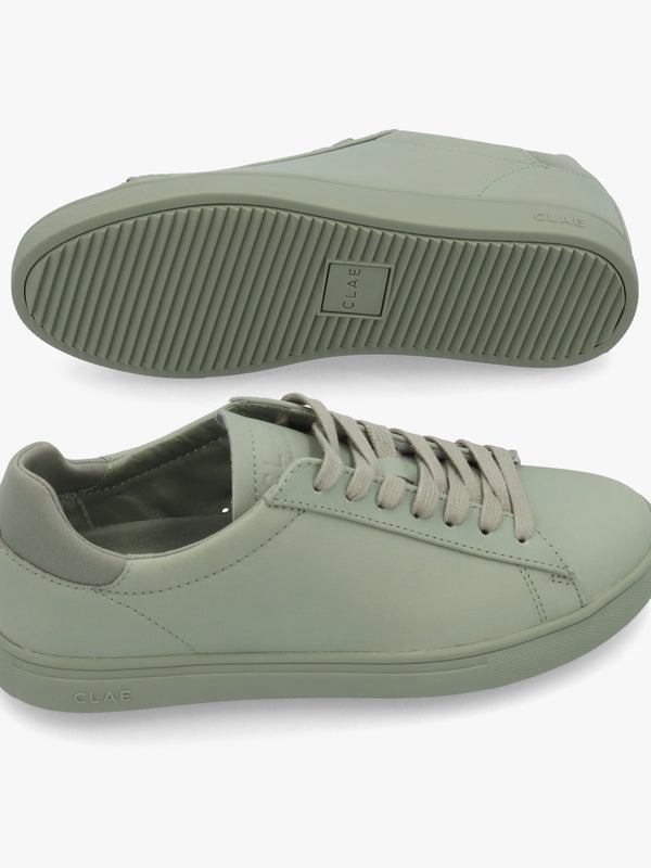 CLAE WOMENS BRADLEY - Khaki Leather