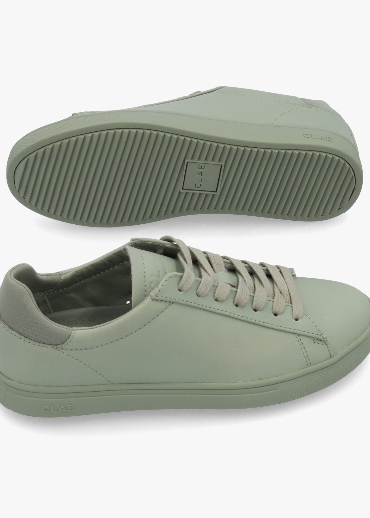 CLAE WOMENS BRADLEY - Khaki Leather