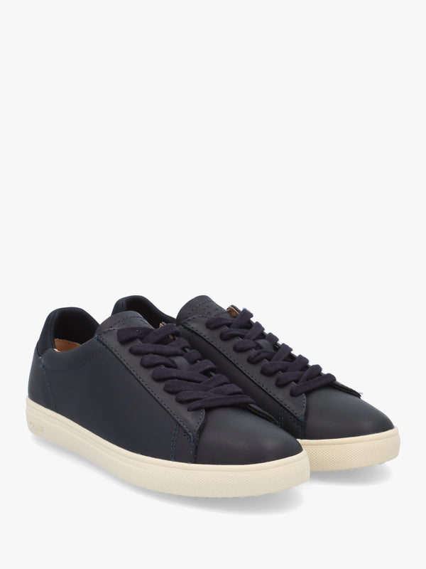 CLAE WOMENS BRADLEY - Navy Leather