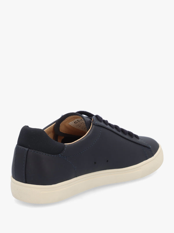 CLAE WOMENS BRADLEY - Navy Leather