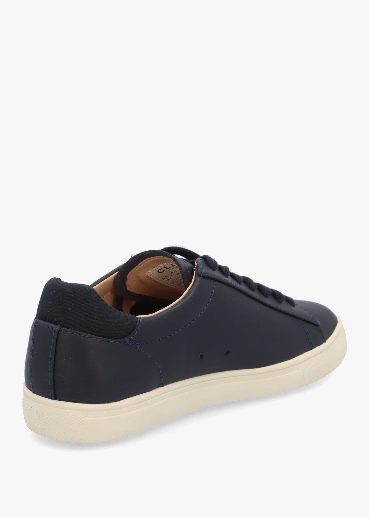 CLAE WOMENS BRADLEY - Navy Leather