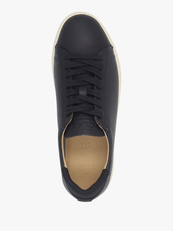 CLAE WOMENS BRADLEY - Navy Leather