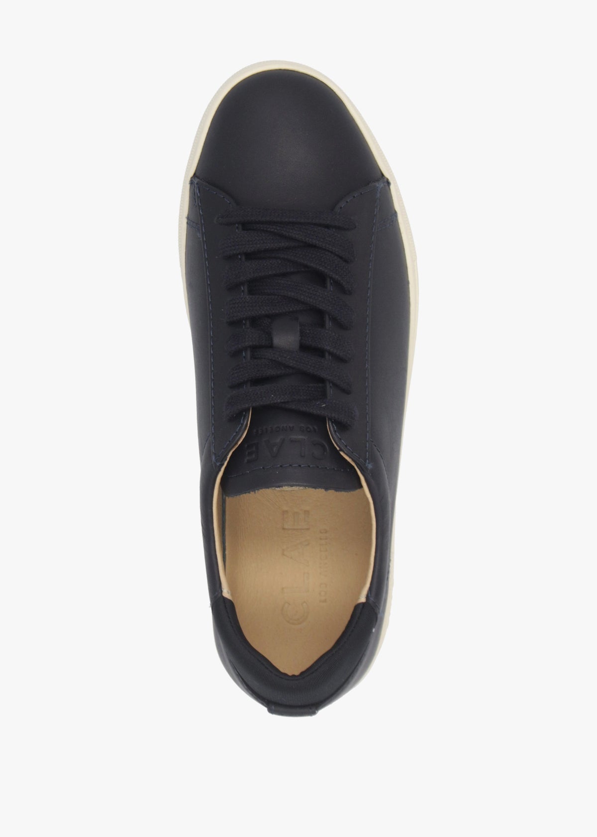 CLAE WOMENS BRADLEY - Navy Leather