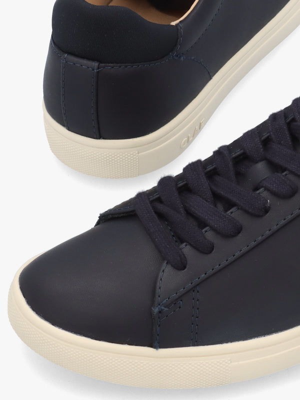 CLAE WOMENS BRADLEY - Navy Leather