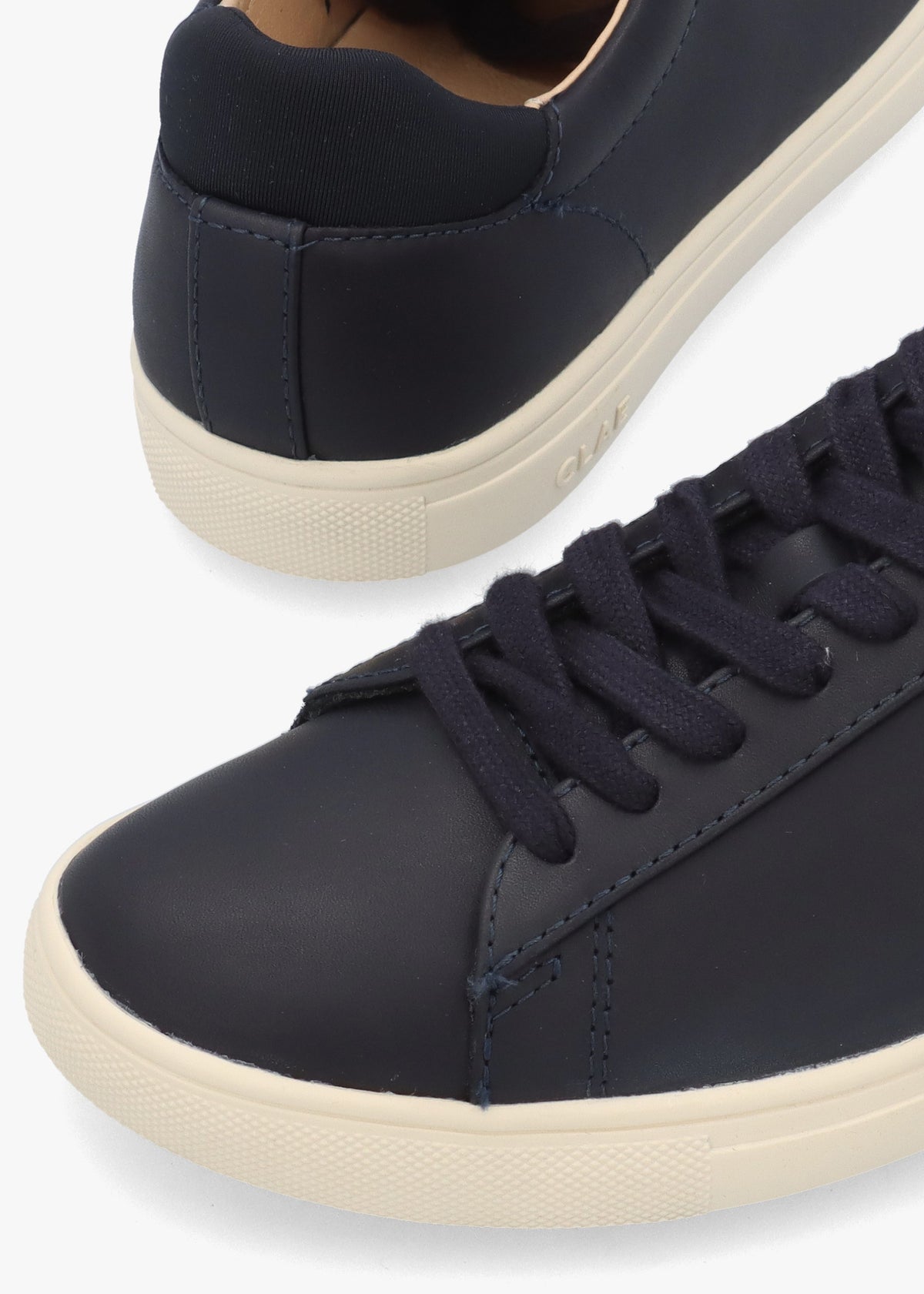 CLAE WOMENS BRADLEY - Navy Leather