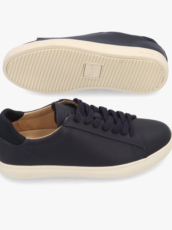 CLAE WOMENS BRADLEY - Navy Leather