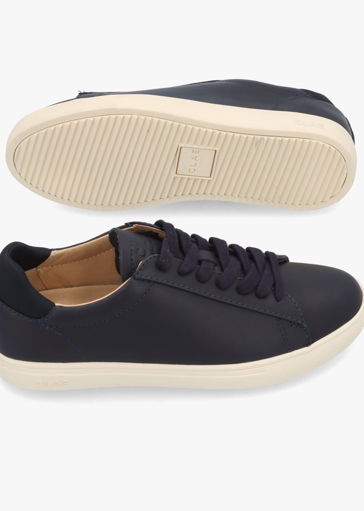 CLAE WOMENS BRADLEY - Navy Leather