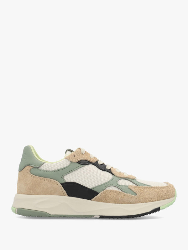 Clae Women's Zuma Starfish Suede Tea Trainers
