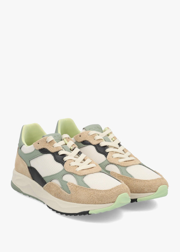 Clae Women's Zuma Starfish Suede Tea Trainers