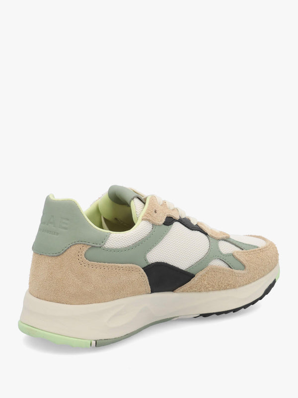 Clae Women's Zuma Starfish Suede Tea Trainers