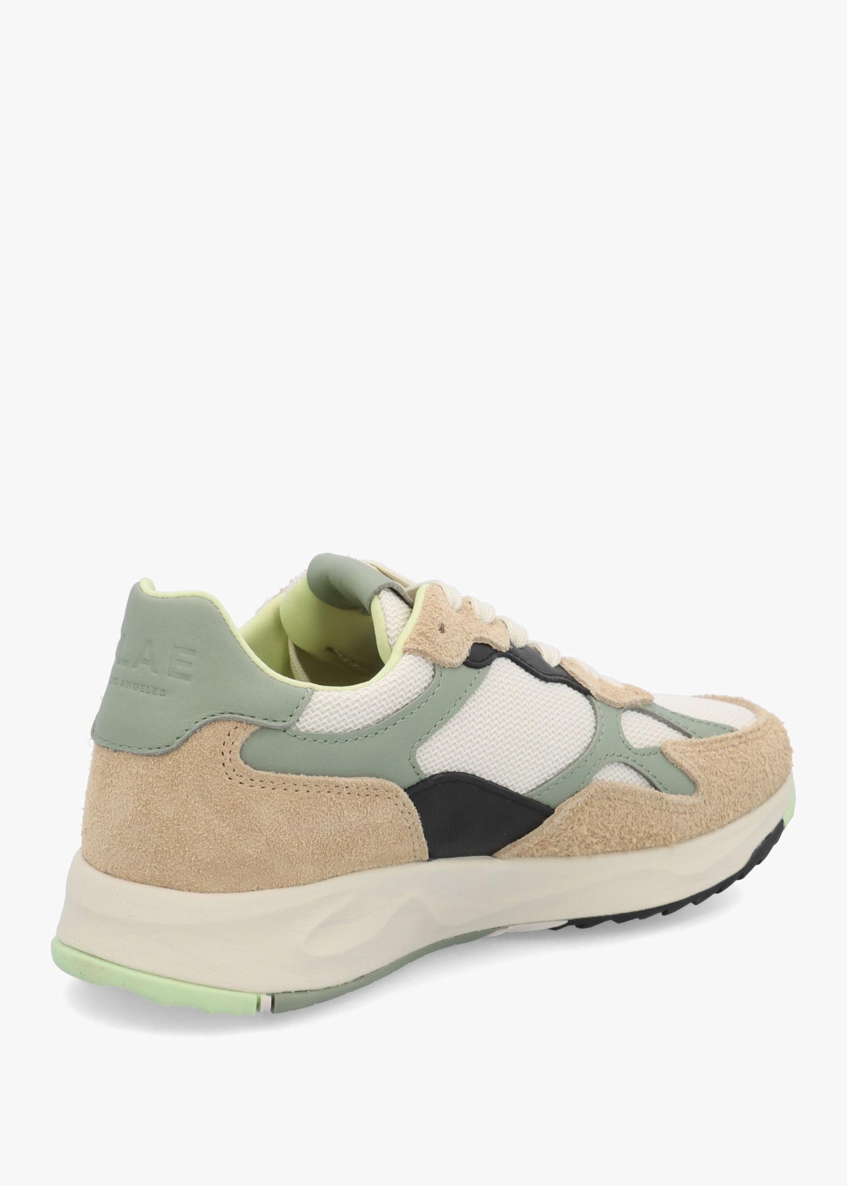 Clae Women's Zuma Starfish Suede Tea Trainers