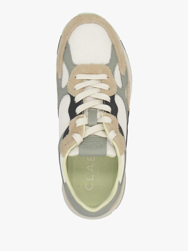Clae Women's Zuma Starfish Suede Tea Trainers