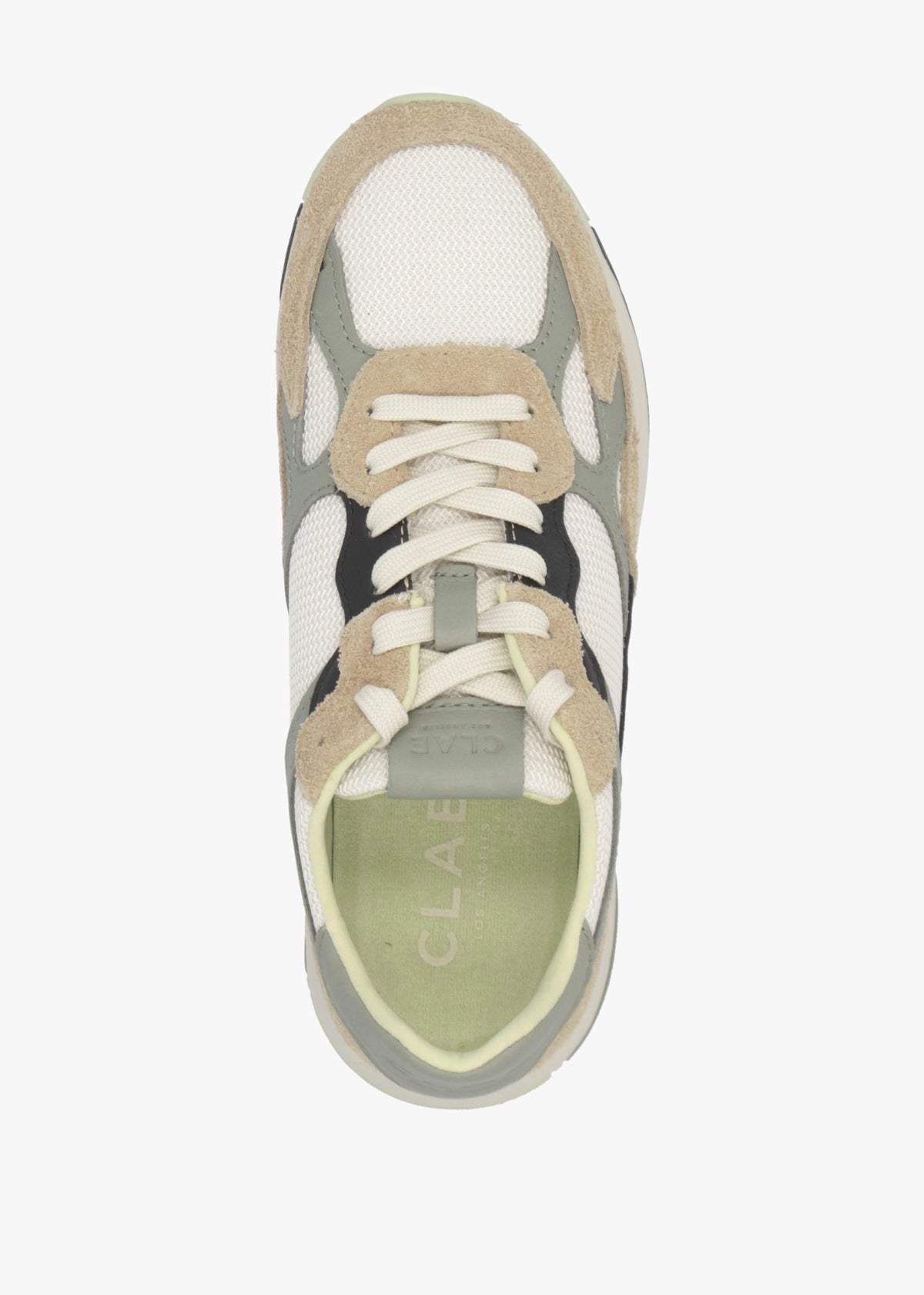 Clae Women's Zuma Starfish Suede Tea Trainers