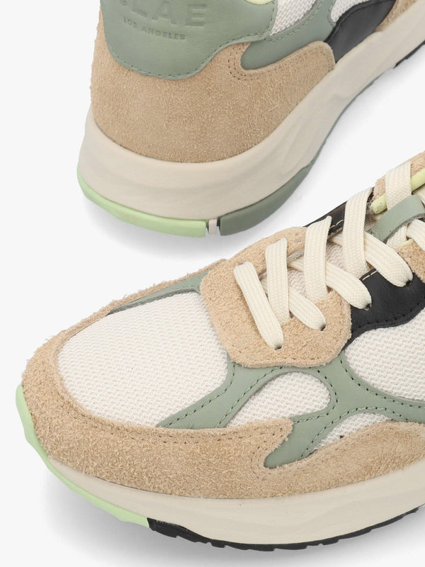 Clae Women's Zuma Starfish Suede Tea Trainers