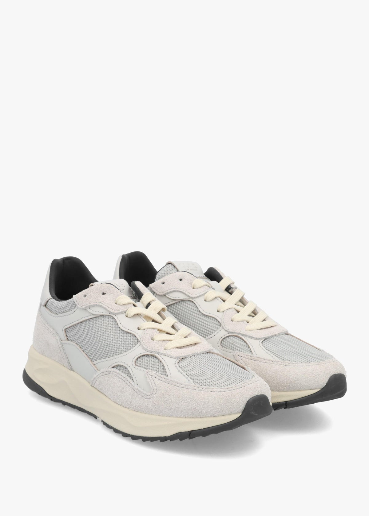 Clae Women's Zuma Microchip Suede Trainers