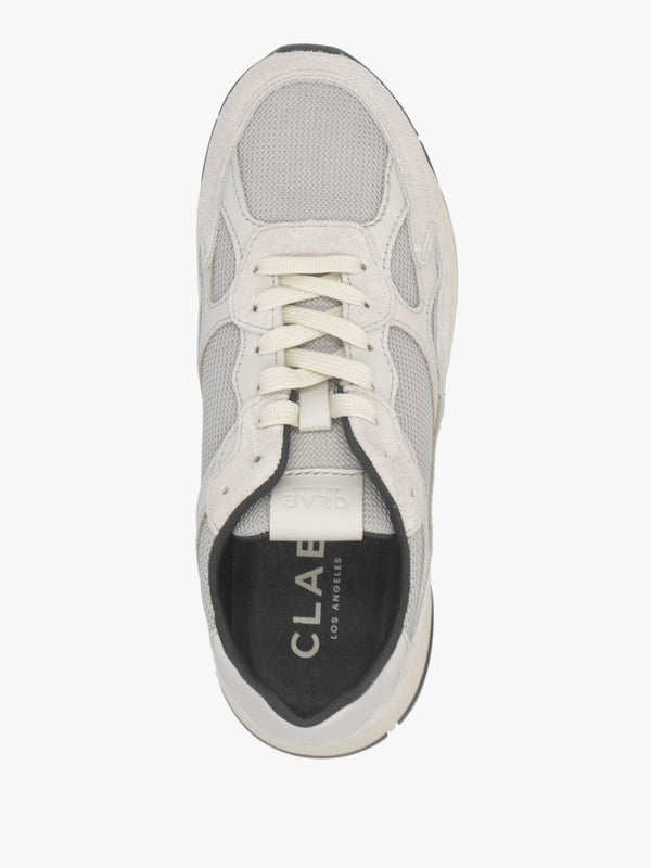 Clae Women's Zuma Microchip Suede Trainers