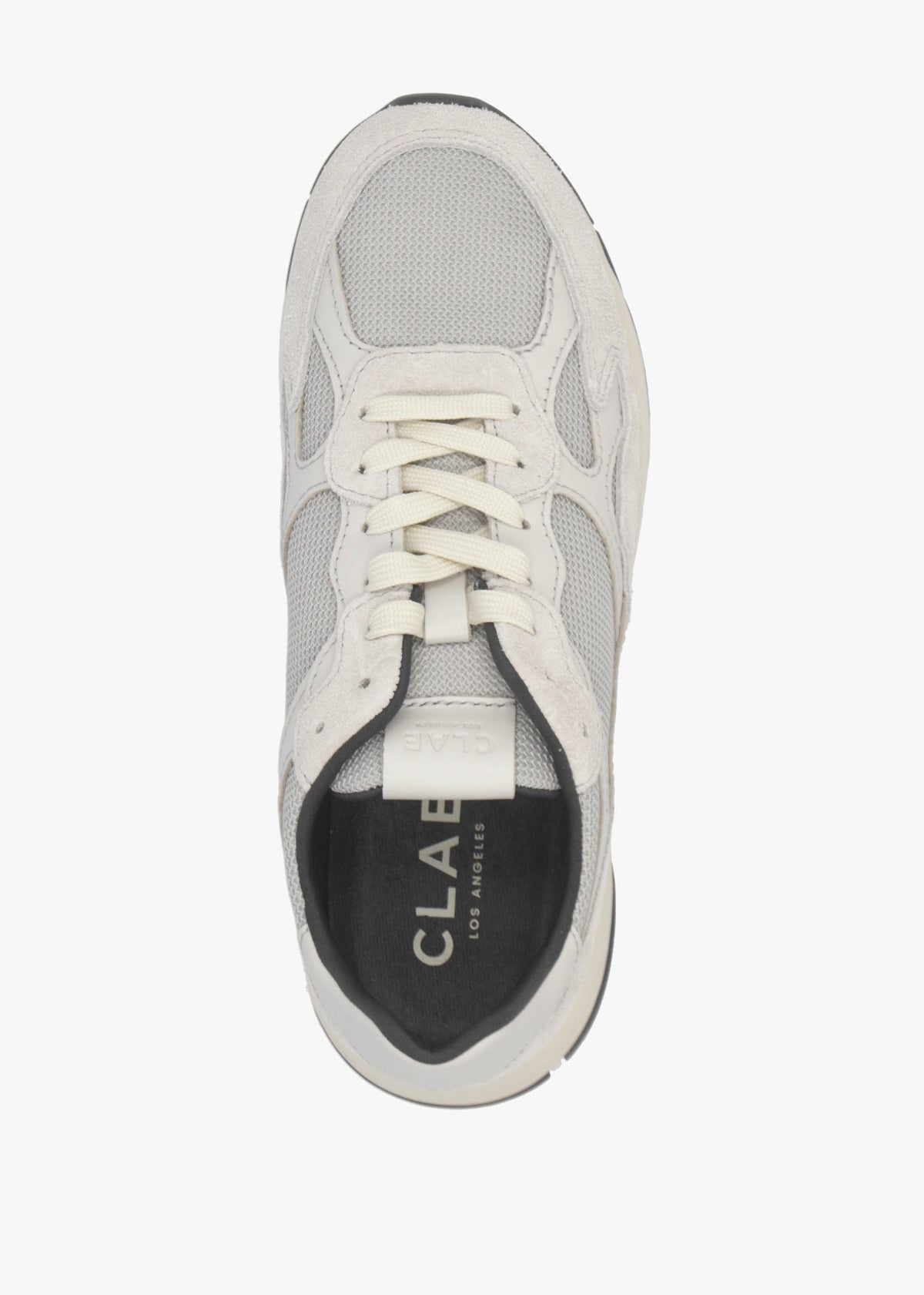 Clae Women's Zuma Microchip Suede Trainers