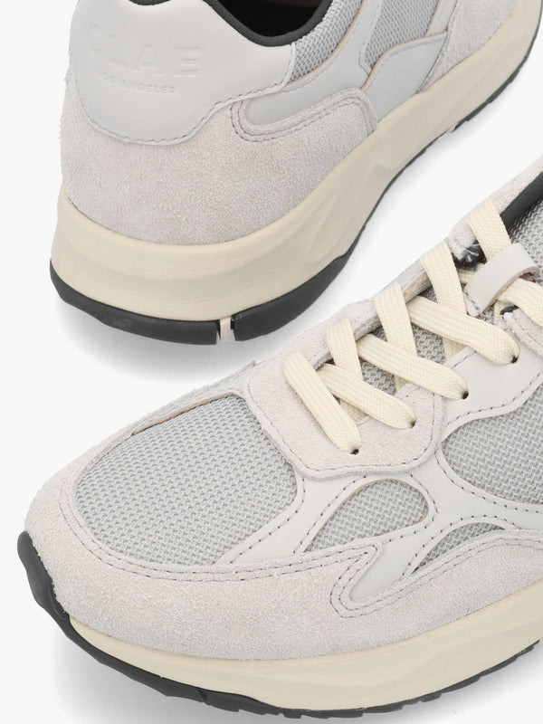 Clae Women's Zuma Microchip Suede Trainers