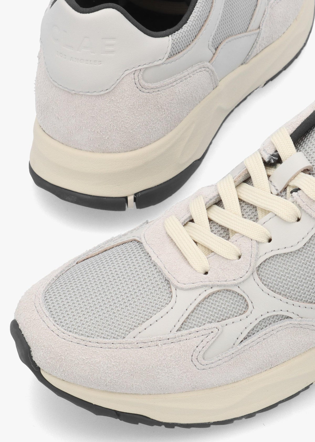 Clae Women's Zuma Microchip Suede Trainers