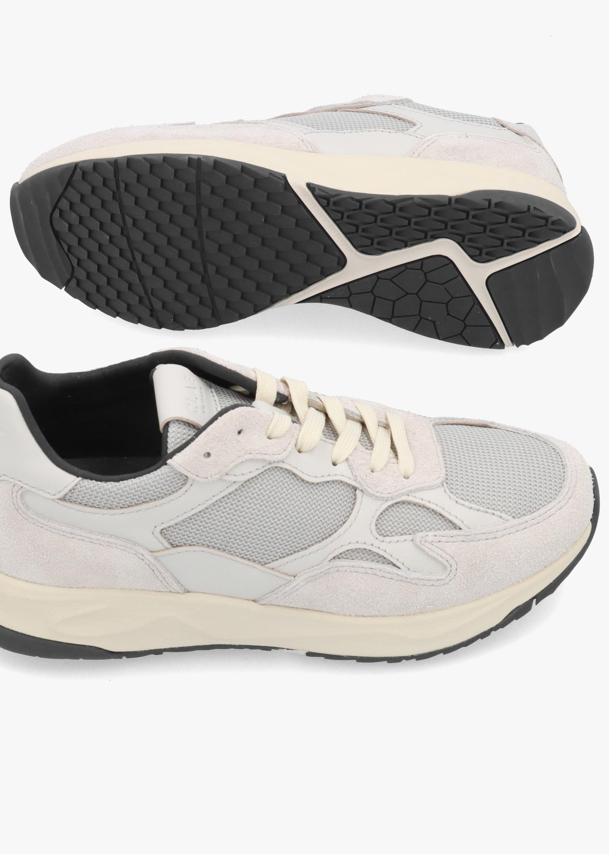 Clae Women's Zuma Microchip Suede Trainers