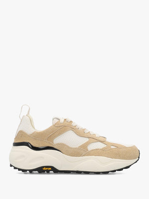 Clae Unisex Salazar Starfish Off White Trainers