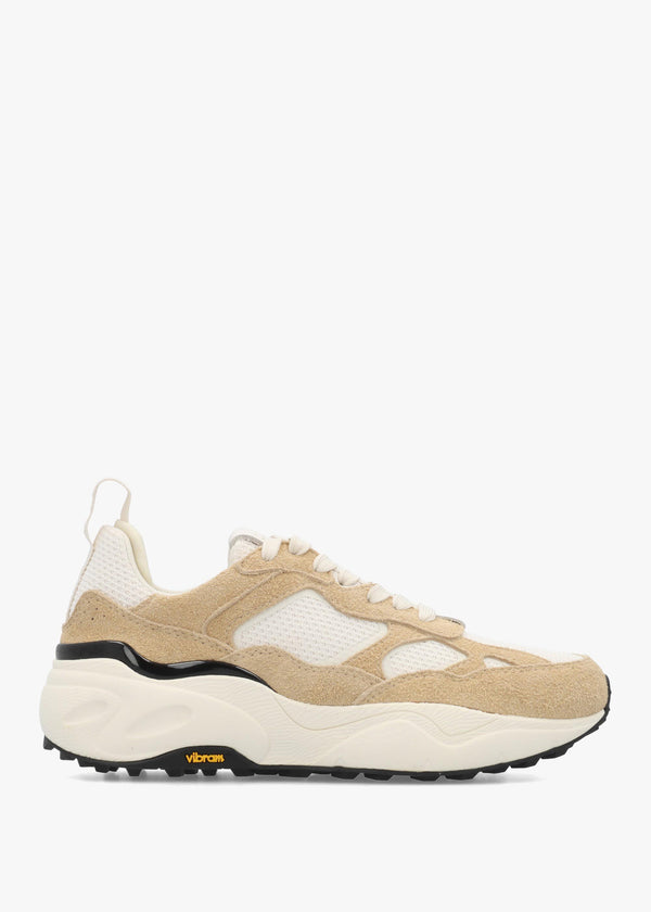 Clae Unisex Salazar Starfish Off White Trainers