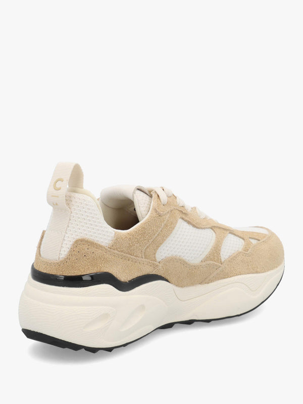 Clae Unisex Salazar Starfish Off White Trainers