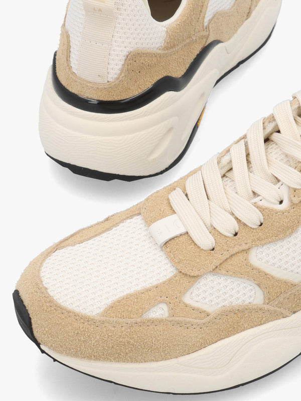 Clae Unisex Salazar Starfish Off White Trainers