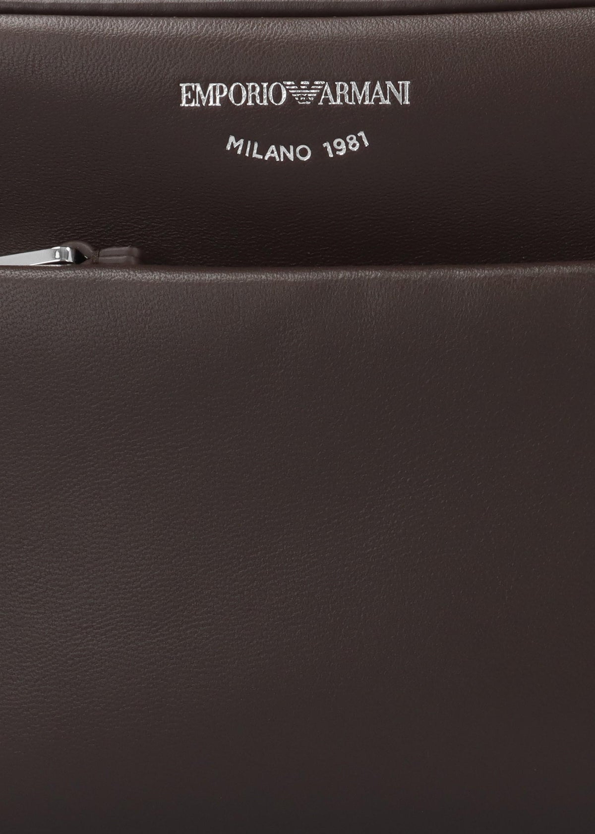 Brown Leather Camera Bag