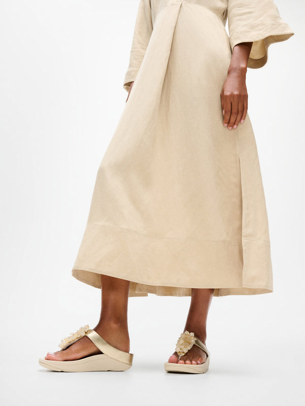 FITFLOP FF FINO BEAD TOE POST