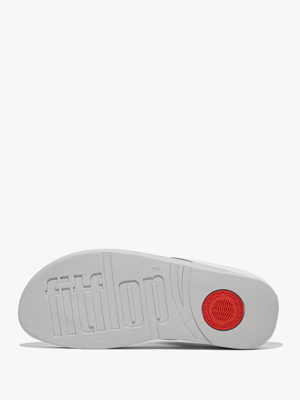 FITFLOP FF FINO MIRROR-DOME TOE POST