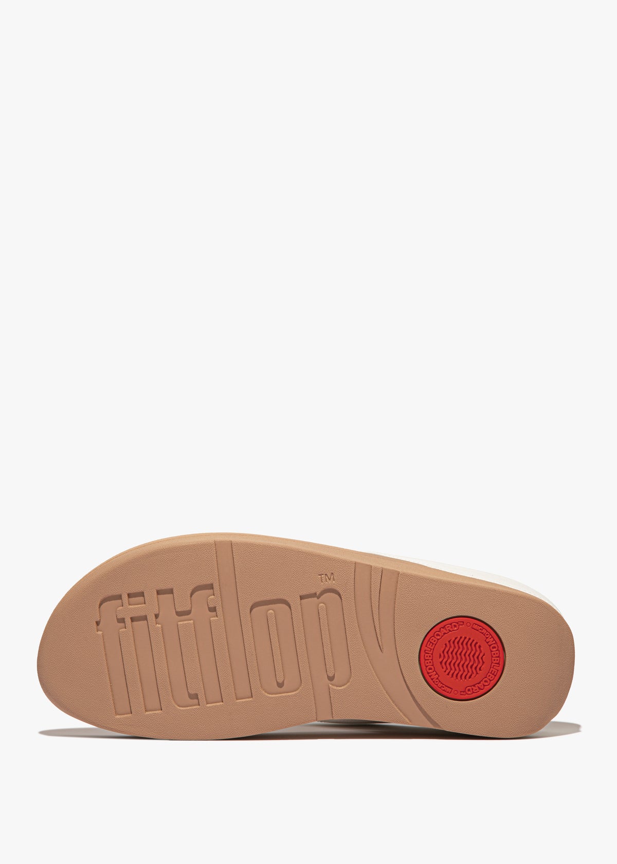 FITFLOP FF FINO MIRROR-DOME TOE POST