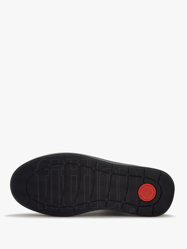 FitFlop GEN-FF Roam All Black Leather Chelsea Boots