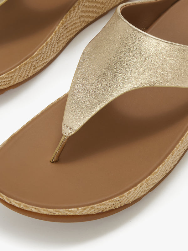 FITFLOP FF LULU LUX SANDAL 