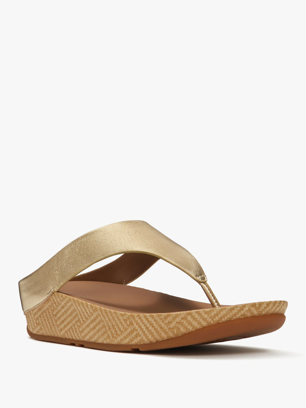 FITFLOP FF LULU LUX SANDAL 