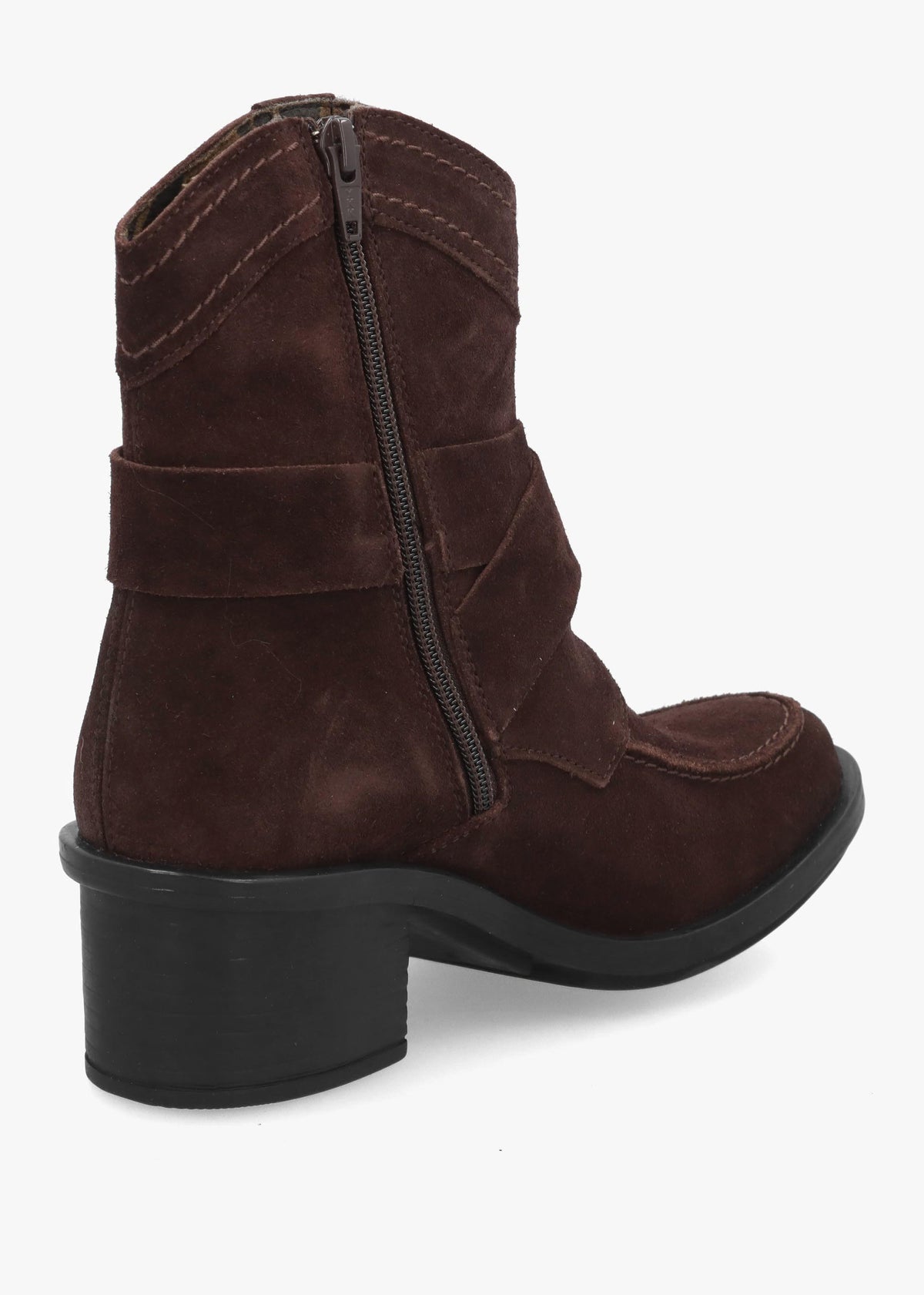 FLY CELK - Brown Suede
