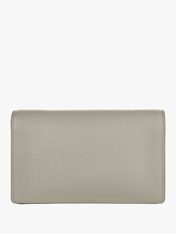 Mini 1927 Beige Leather Cross-Body Bag