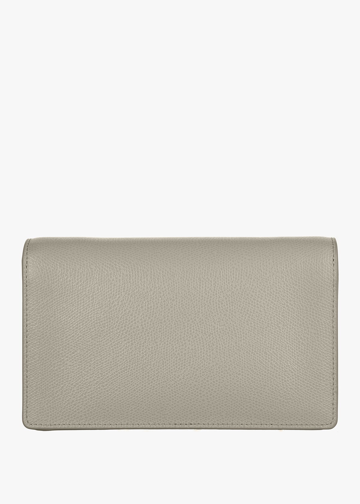 Mini 1927 Beige Leather Cross-Body Bag