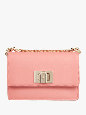 Mini 1927 20 Pink Leather Cross-Body Bag