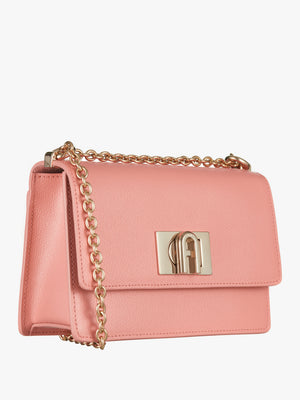 Mini 1927 20 Pink Leather Cross-Body Bag