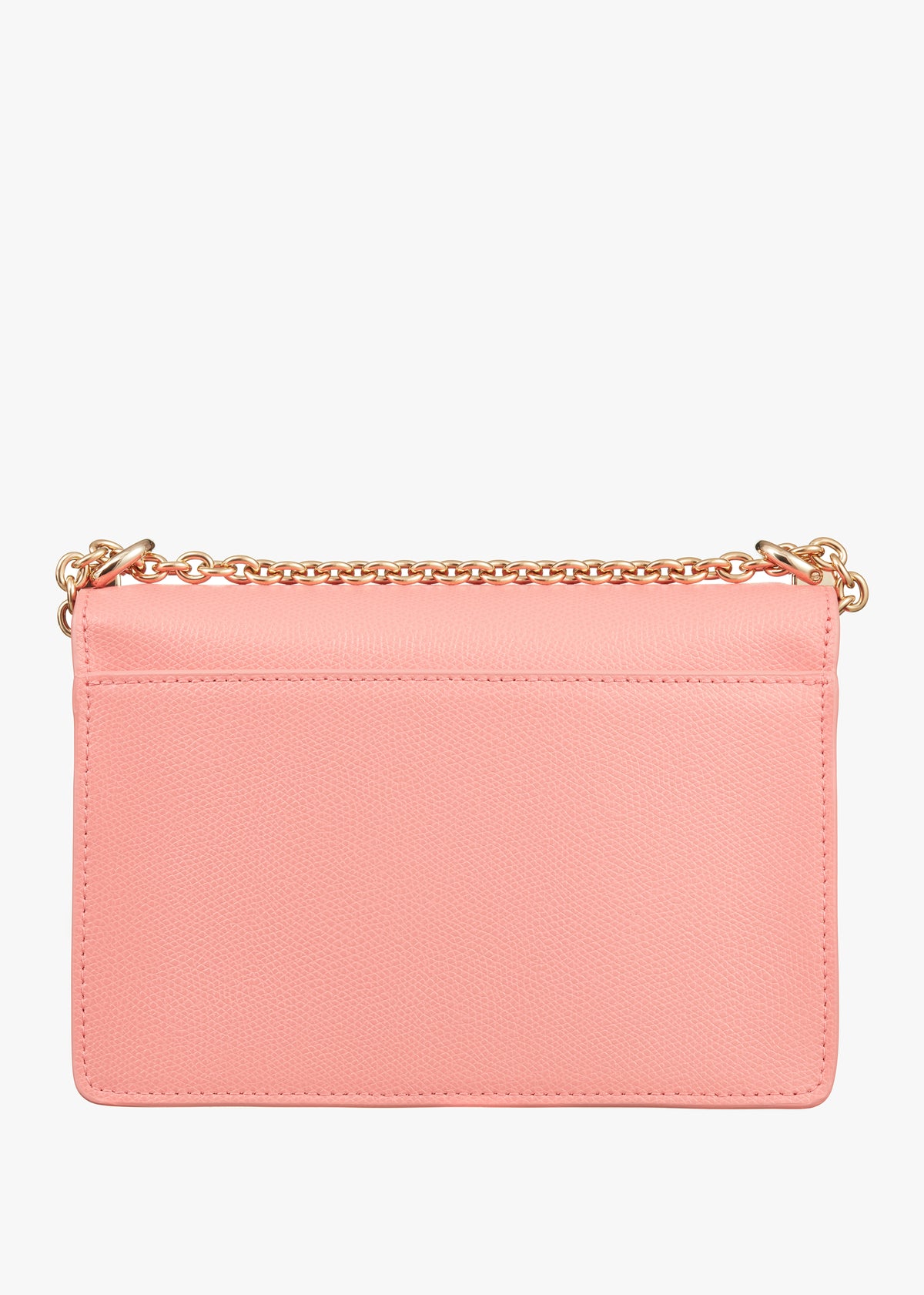 1927 Pink Leather Mini Cross Body