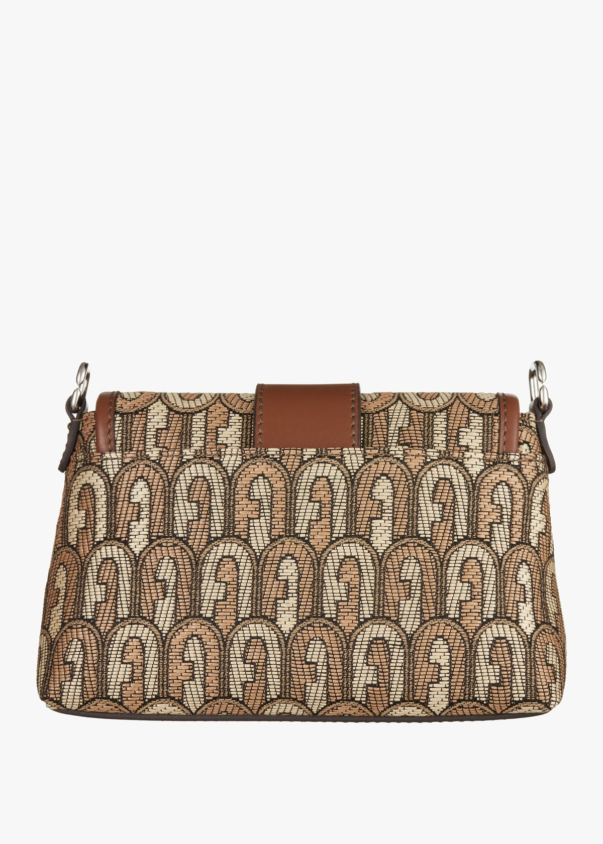 Charlie Multi Fabric Mini Cross-Body Bag