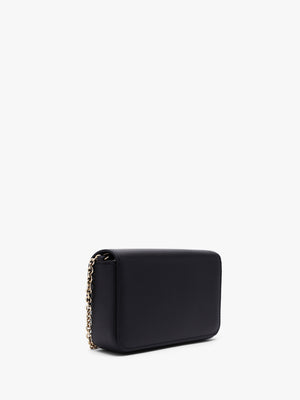 FURLA Mini 1927 Black Leather Cross-Body Bag
