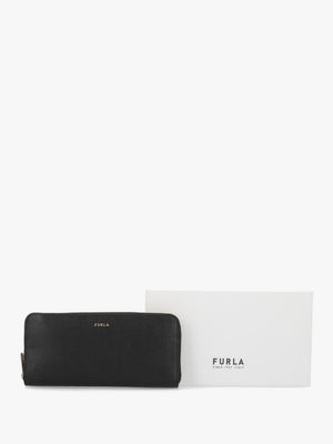 FURLA FURLA BABYLON XL ZIP AROUND 