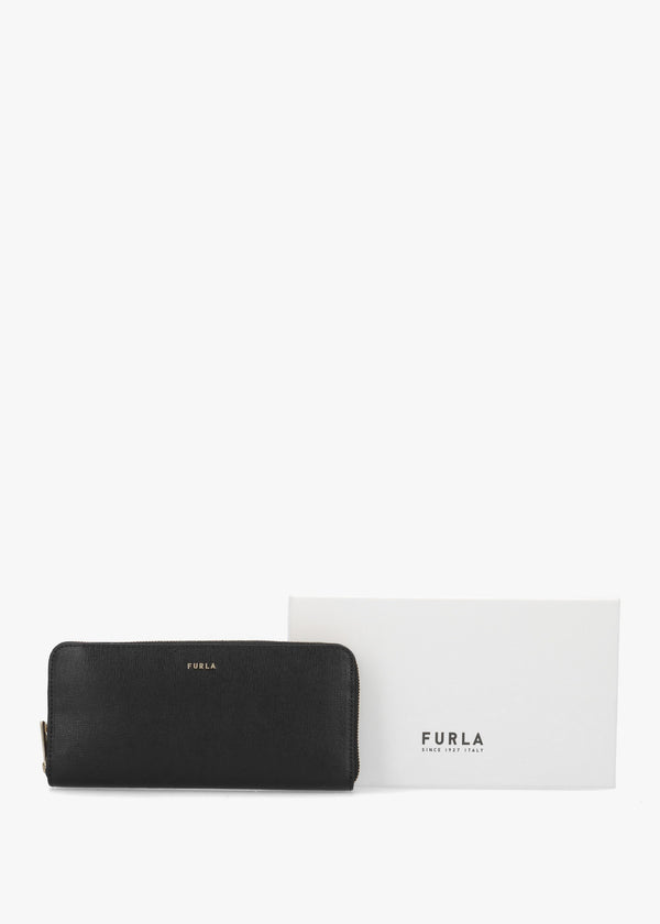 FURLA FURLA BABYLON XL ZIP AROUND 